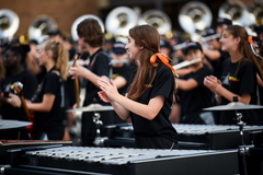marching band homecoming game (118)