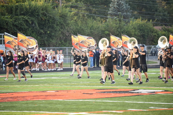 marching band homecoming game (173)