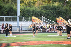 marching band homecoming game (174)
