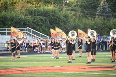 marching band homecoming game (176)